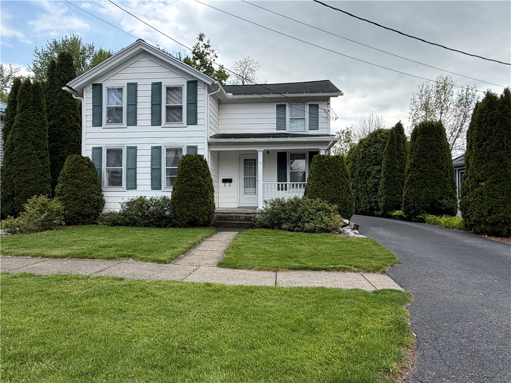 7 Troup Street