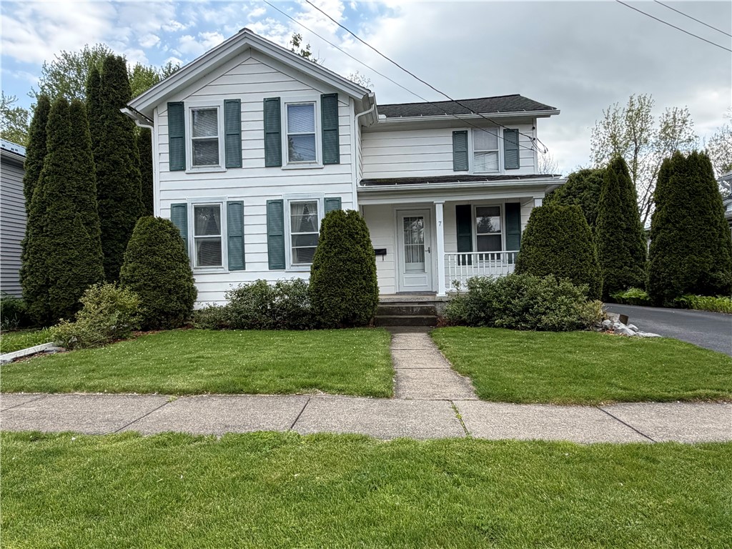 7 Troup Street