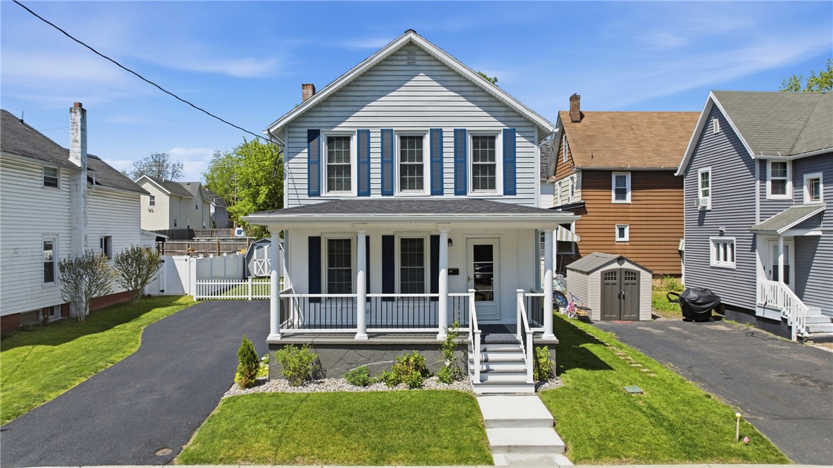 57 North Wadsworth Street