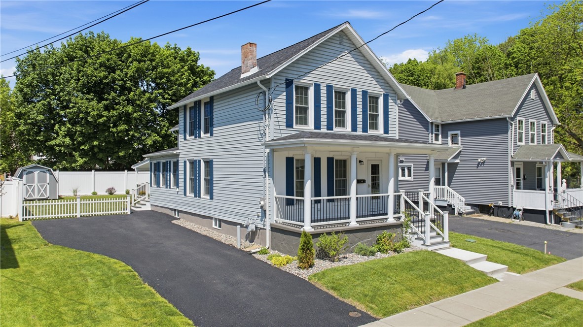 57 North Wadsworth Street
