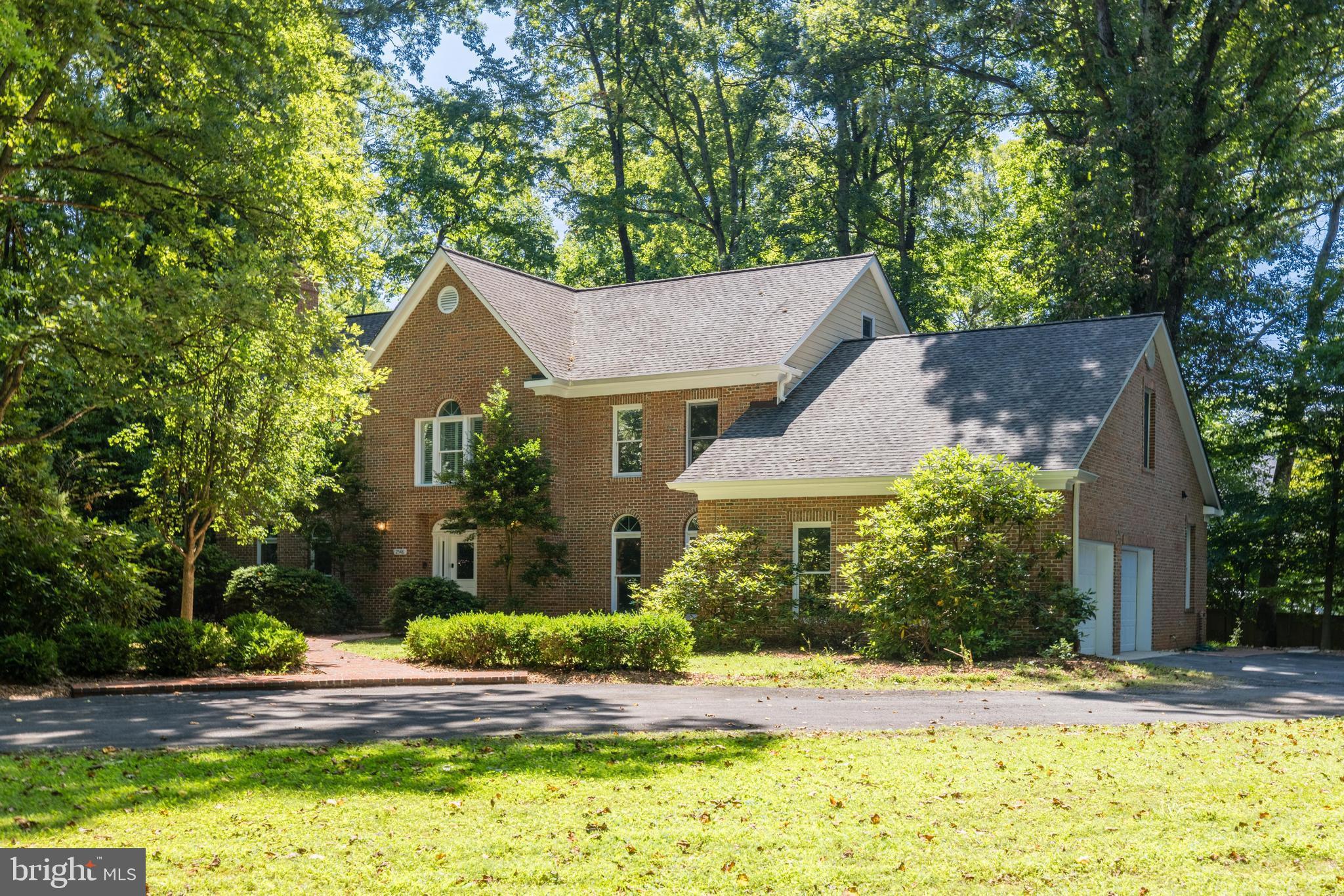 2548 Five Oaks Rd