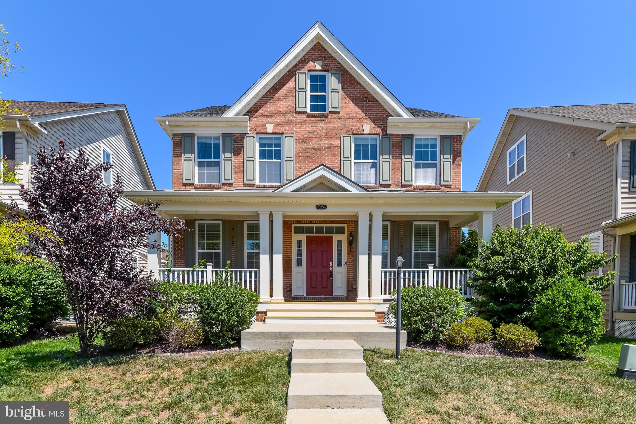 23234 WRATHALL DRIVE