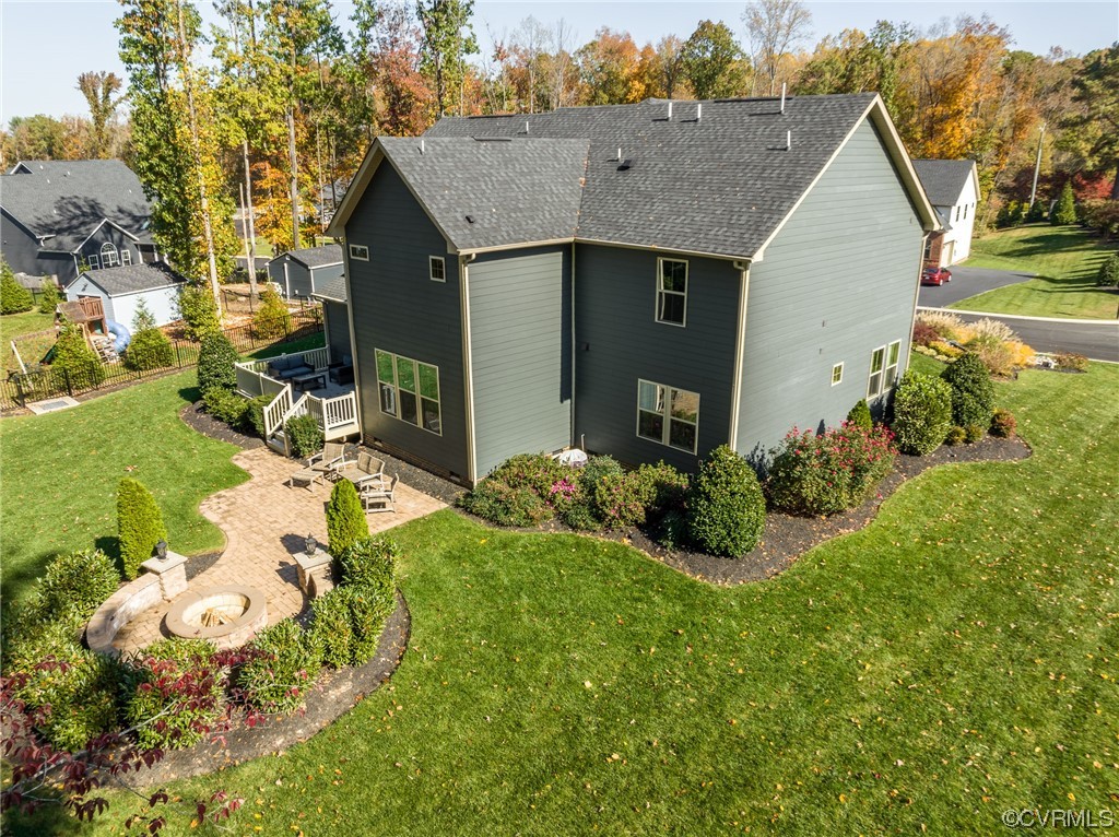 11528 Emerson Mill Way