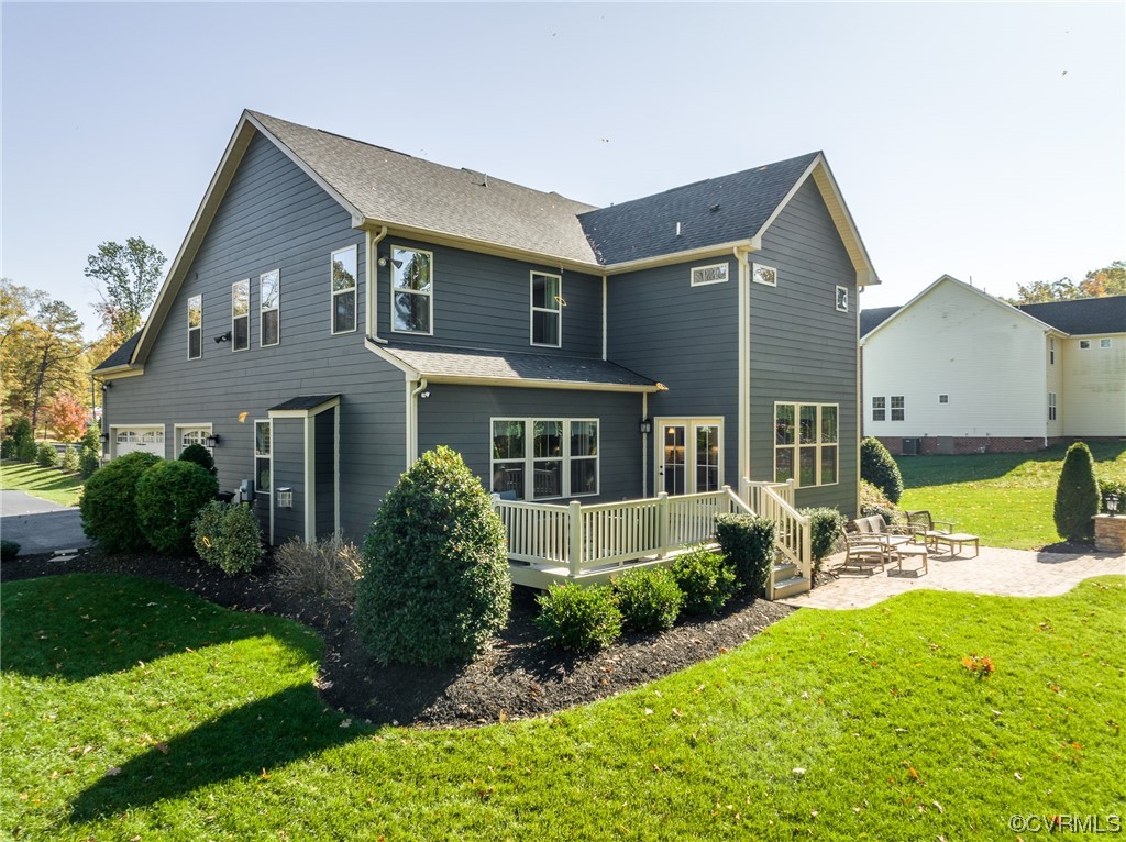 11528 Emerson Mill Way