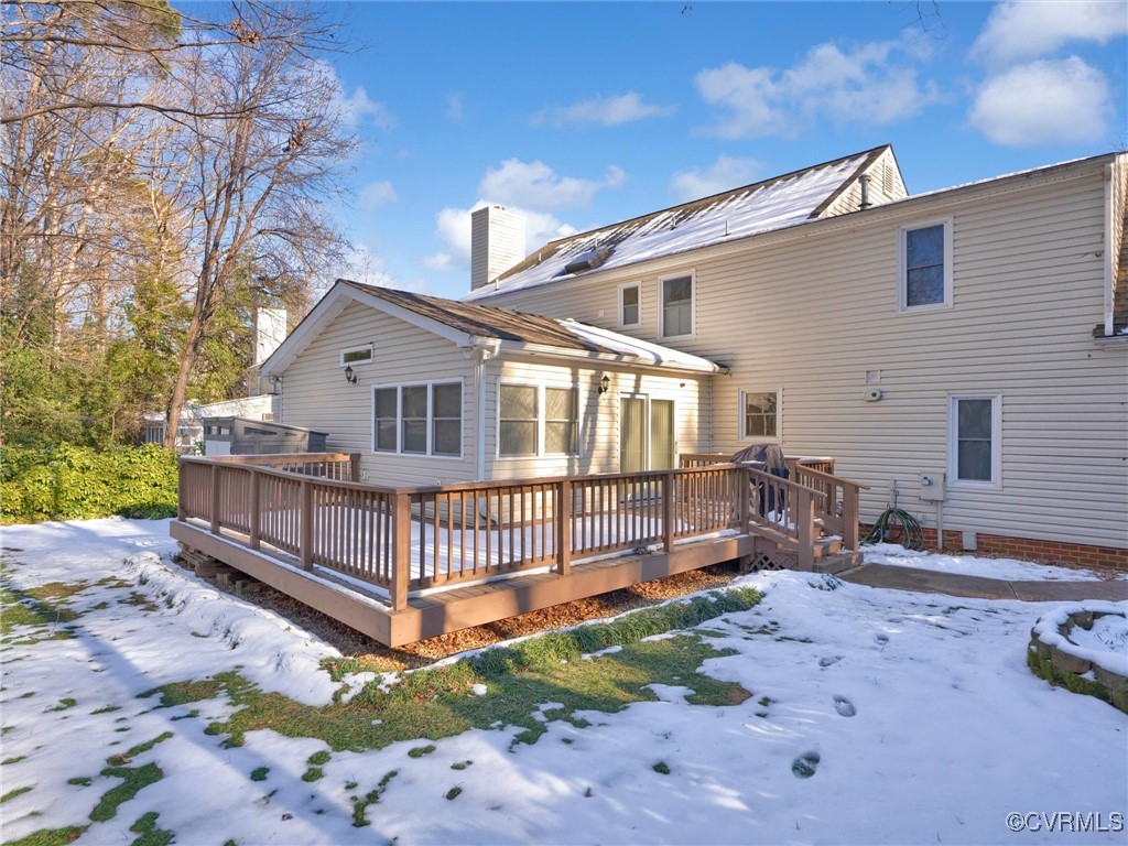 5508 Chestnut Bluff Rd