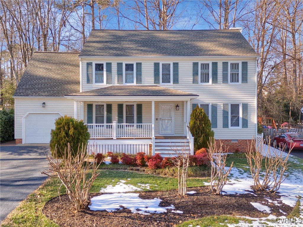 5508 Chestnut Bluff Rd