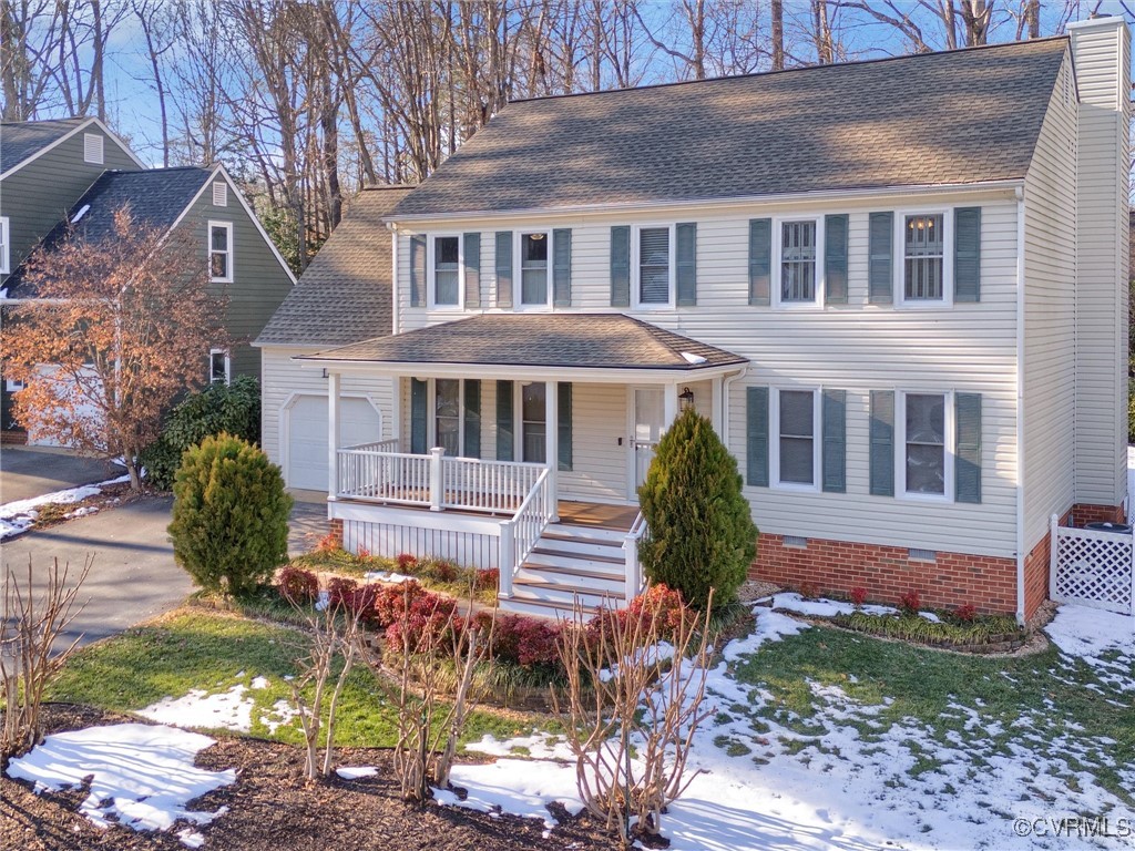 5508 Chestnut Bluff Rd