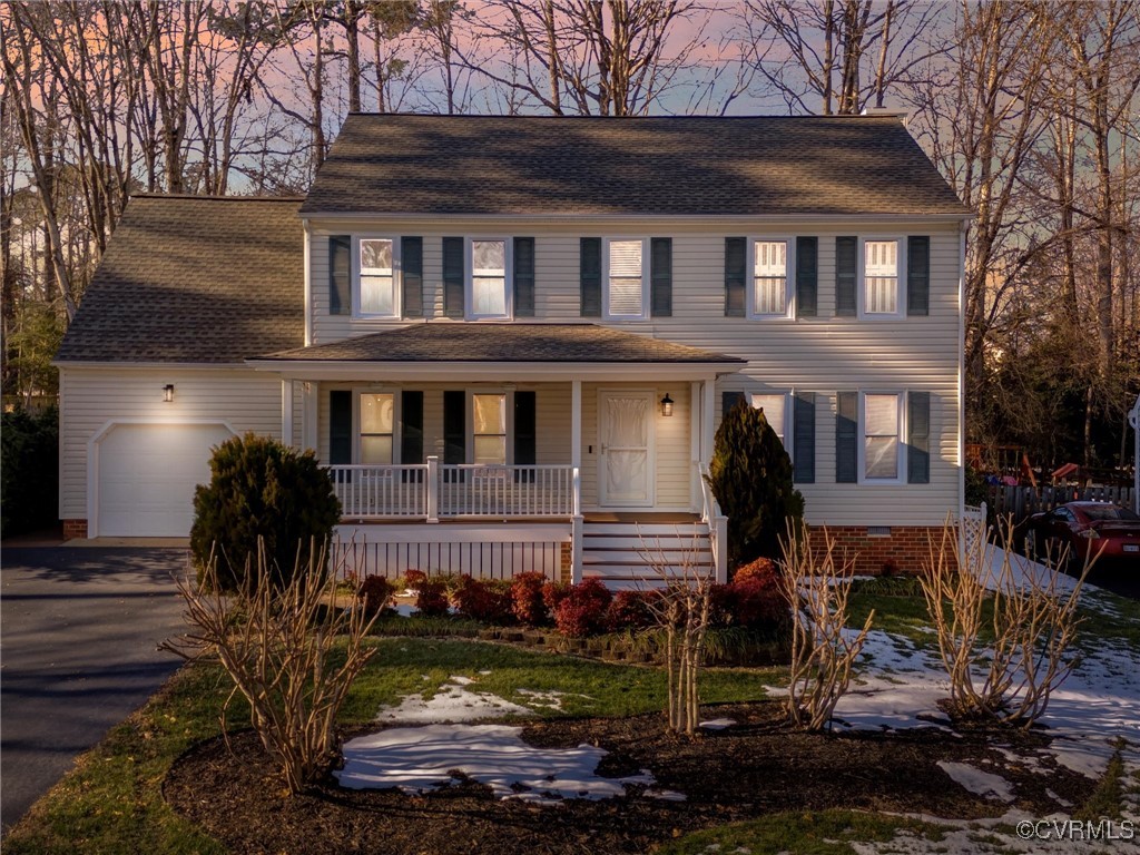 5508 Chestnut Bluff Rd