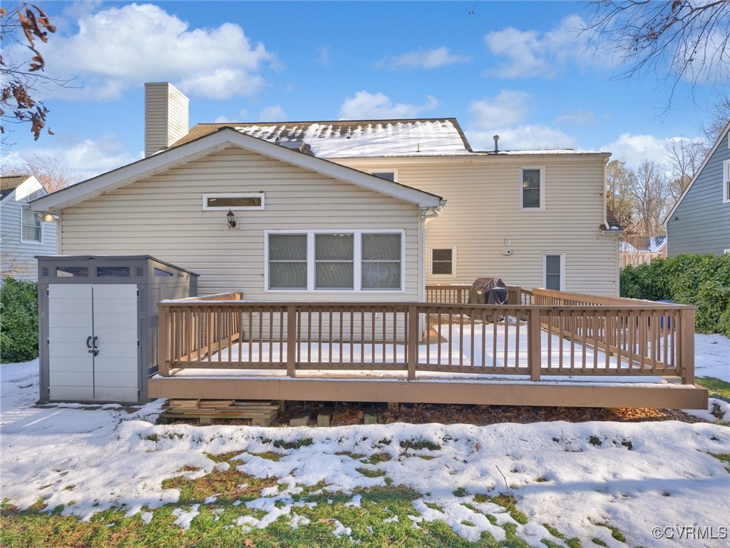 5508 Chestnut Bluff Rd