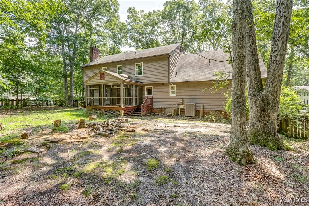 2330 Corner Rock Rd