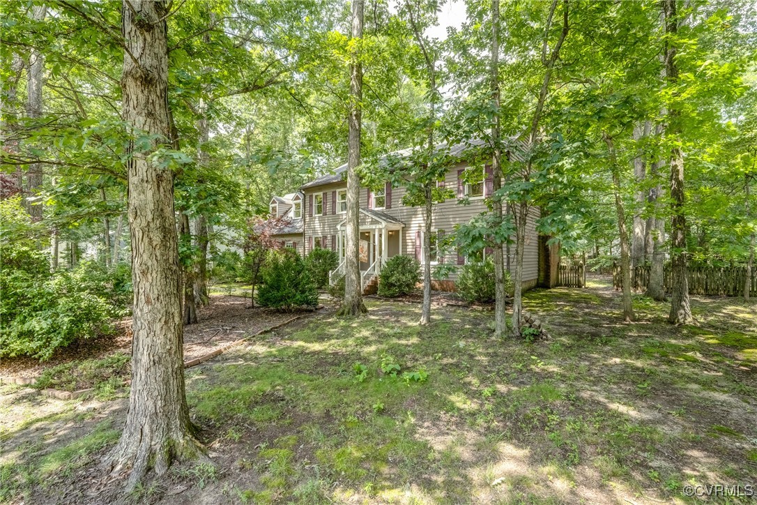 2330 Corner Rock Rd