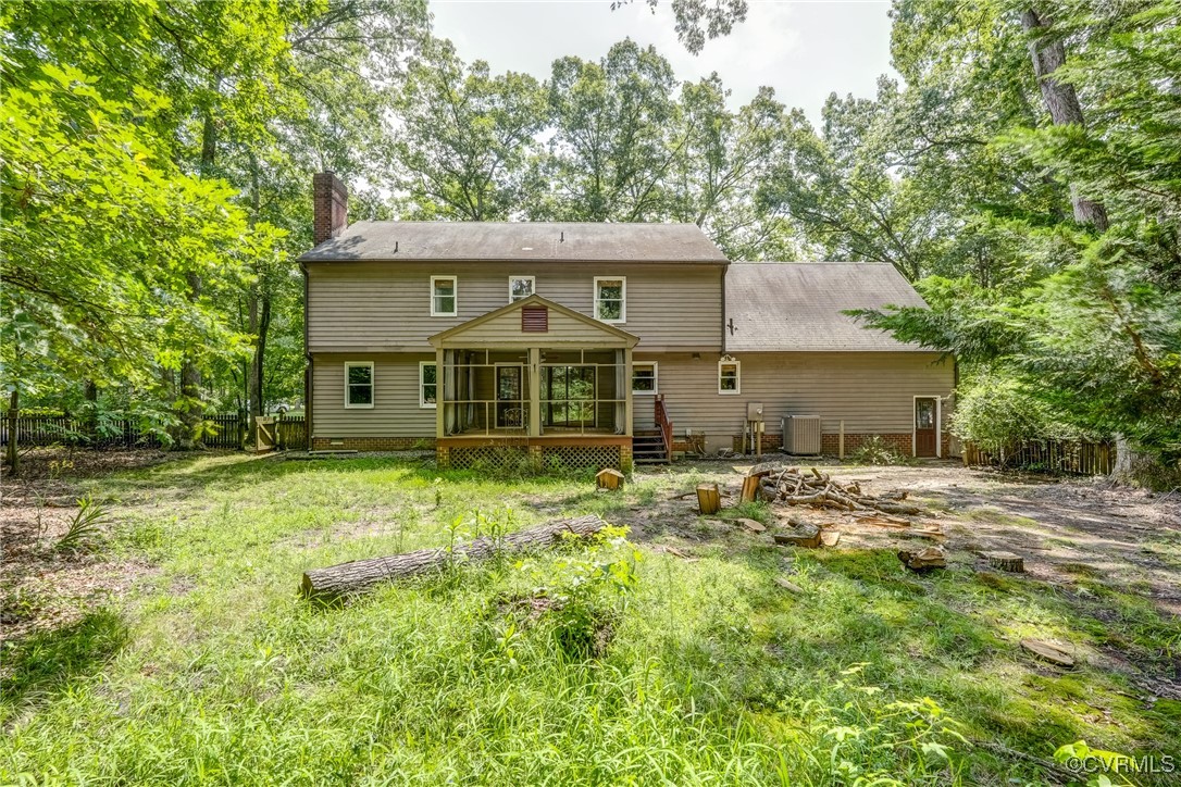 2330 Corner Rock Rd