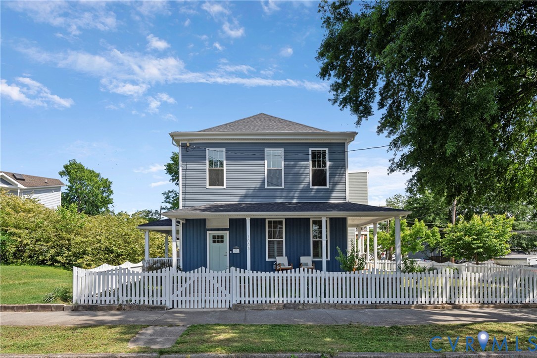 1003 Chimborazo Blvd