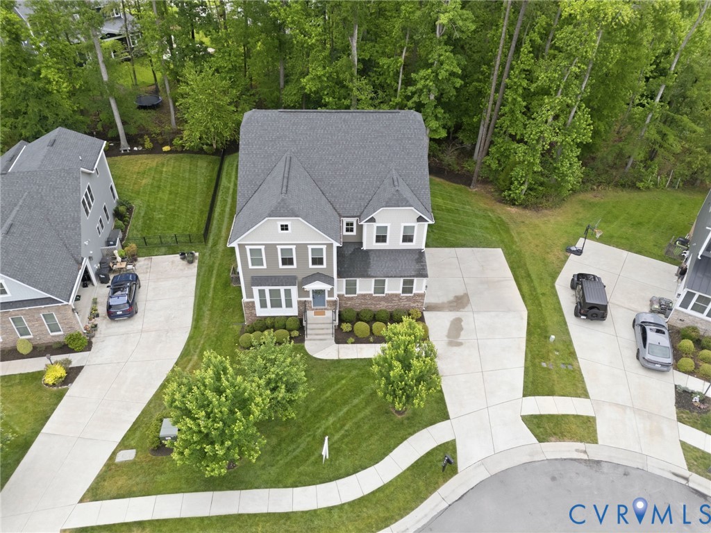 3707 Merrington View