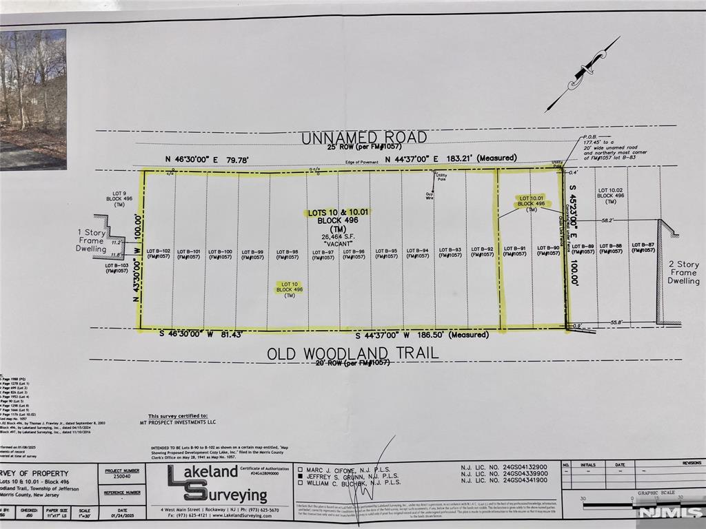 9 Old Woodland Trail