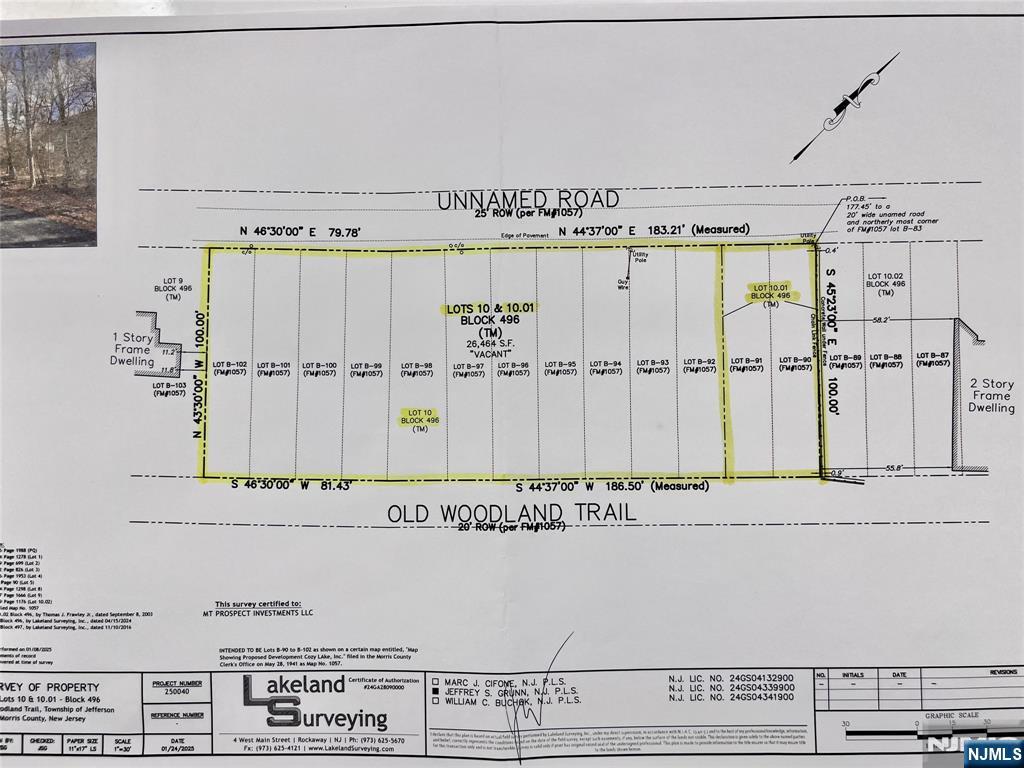 9 Old Woodland Trail