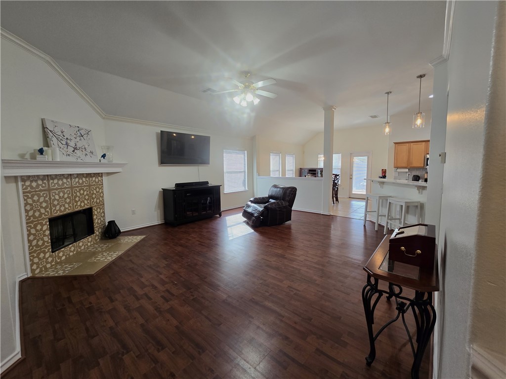 1913 SPANISH TRAIL