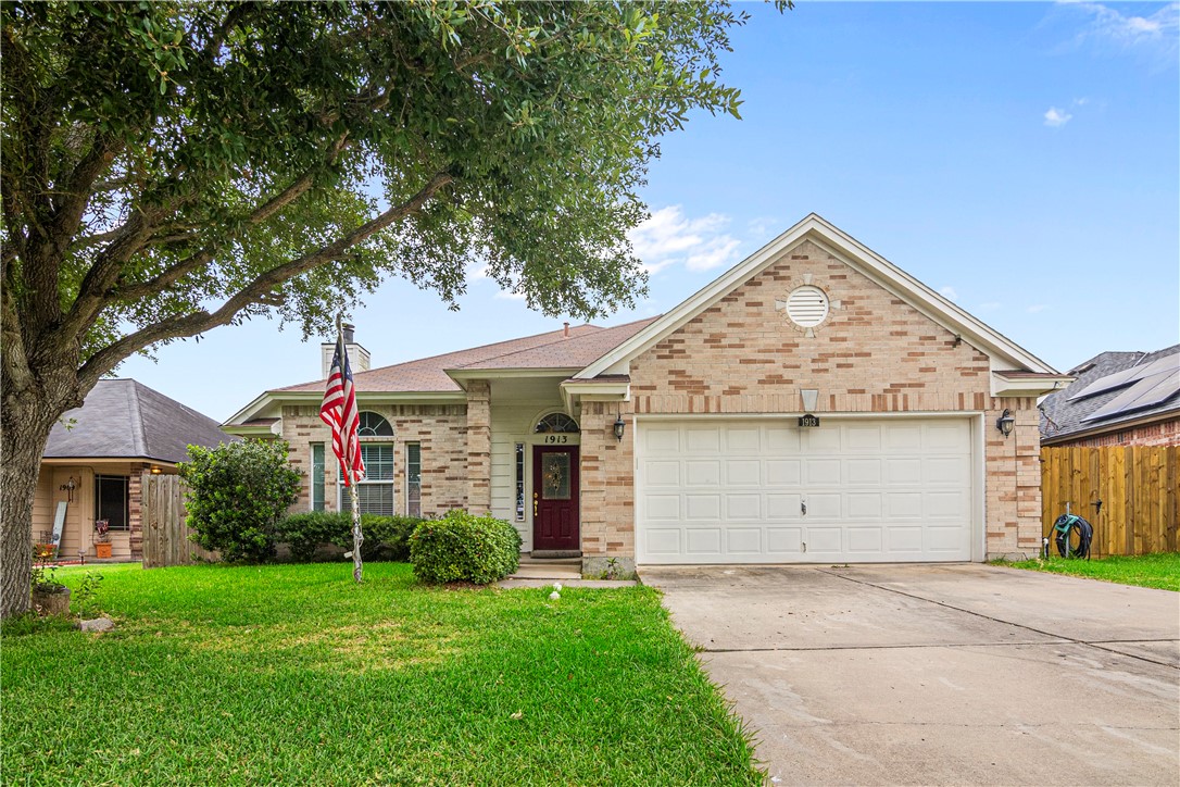 1913 SPANISH TRAIL