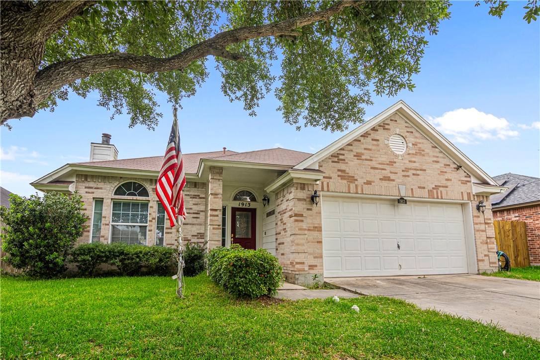 1913 SPANISH TRAIL