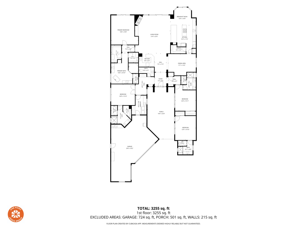 411 Tomahawk Drive