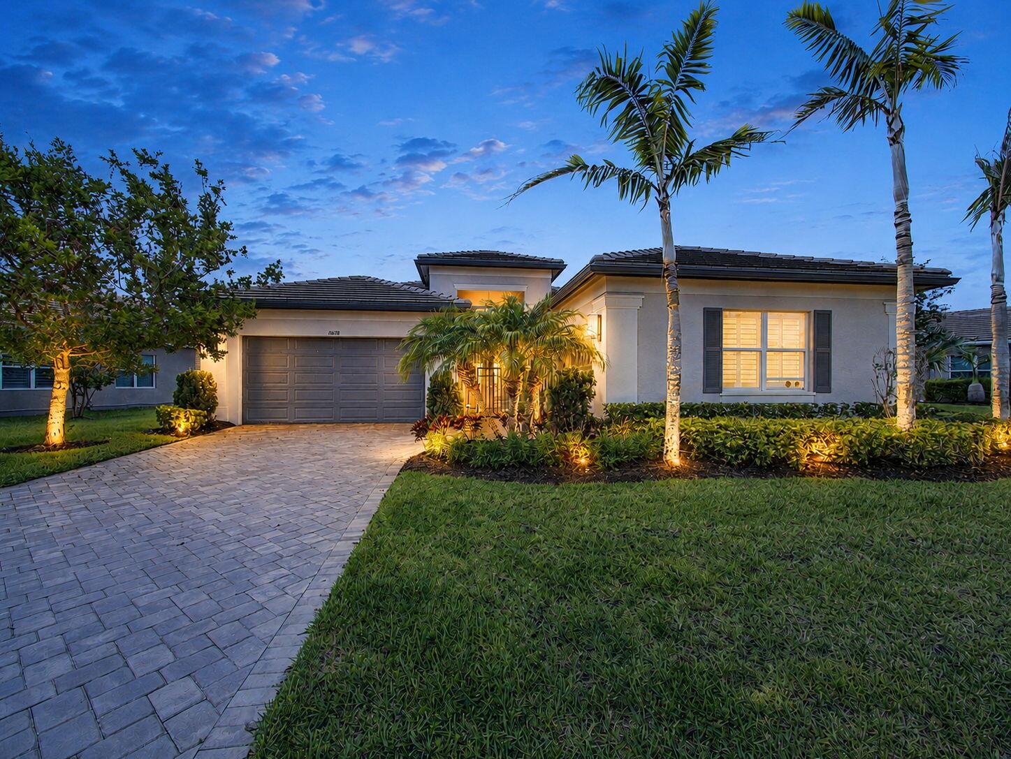 11698 SW Coronado Springs Drive, Port St. Lucie
