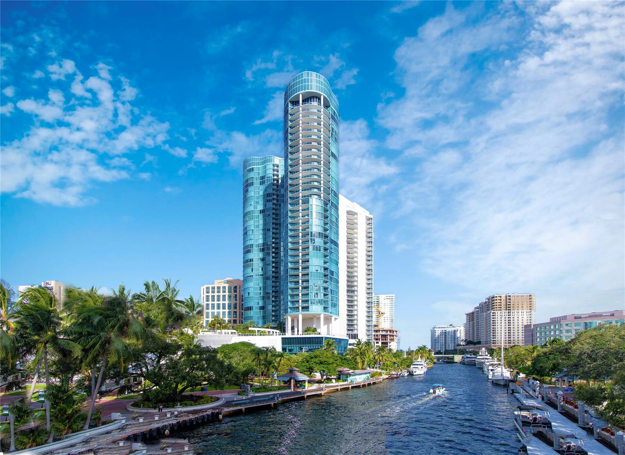 333 LAS OLAS WAY 2903