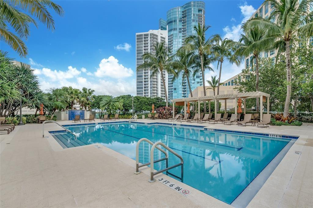347 N New River Drive 1104, Fort Lauderdale Unit: 1104