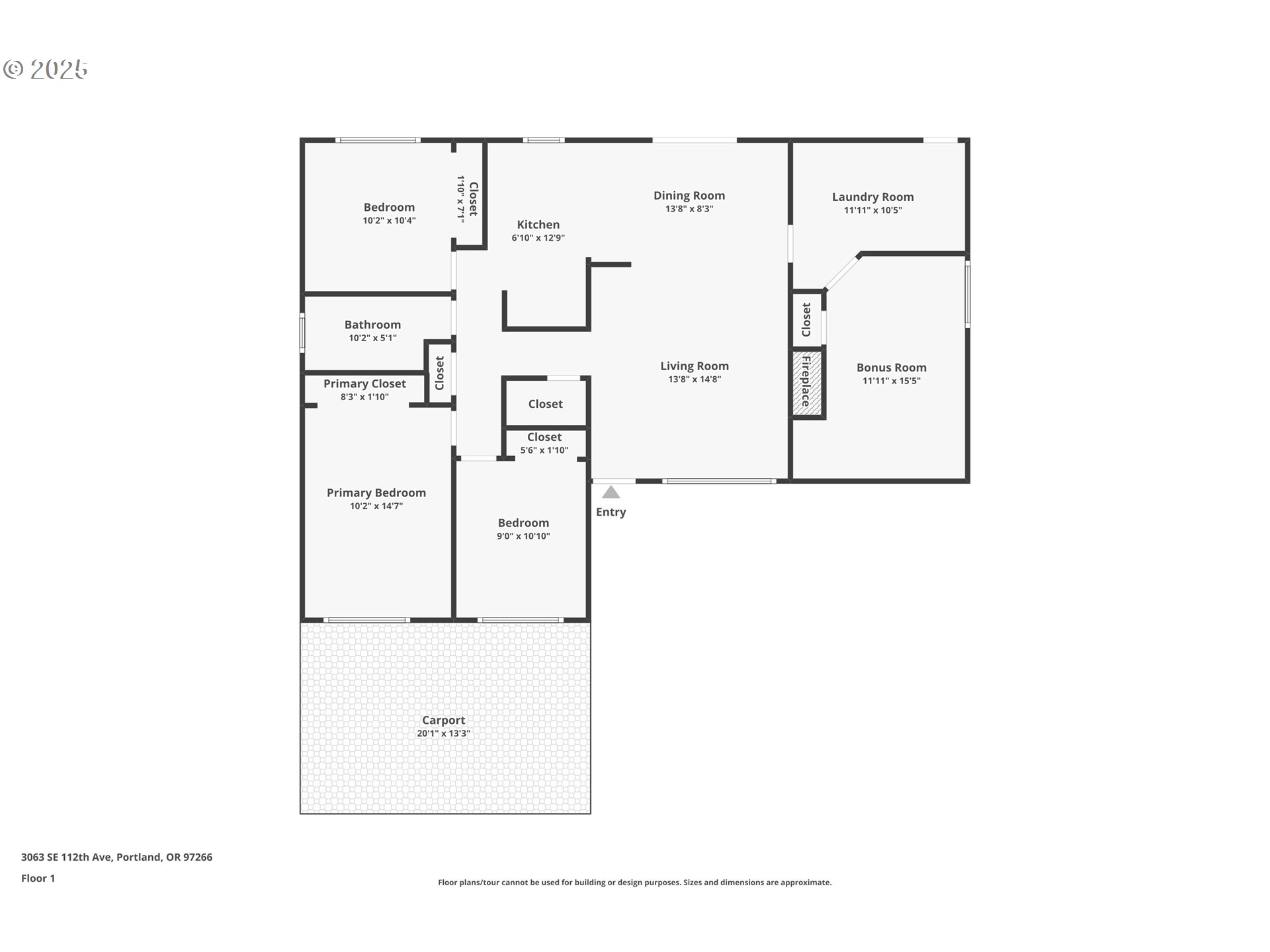 3063 SE 112TH AVE