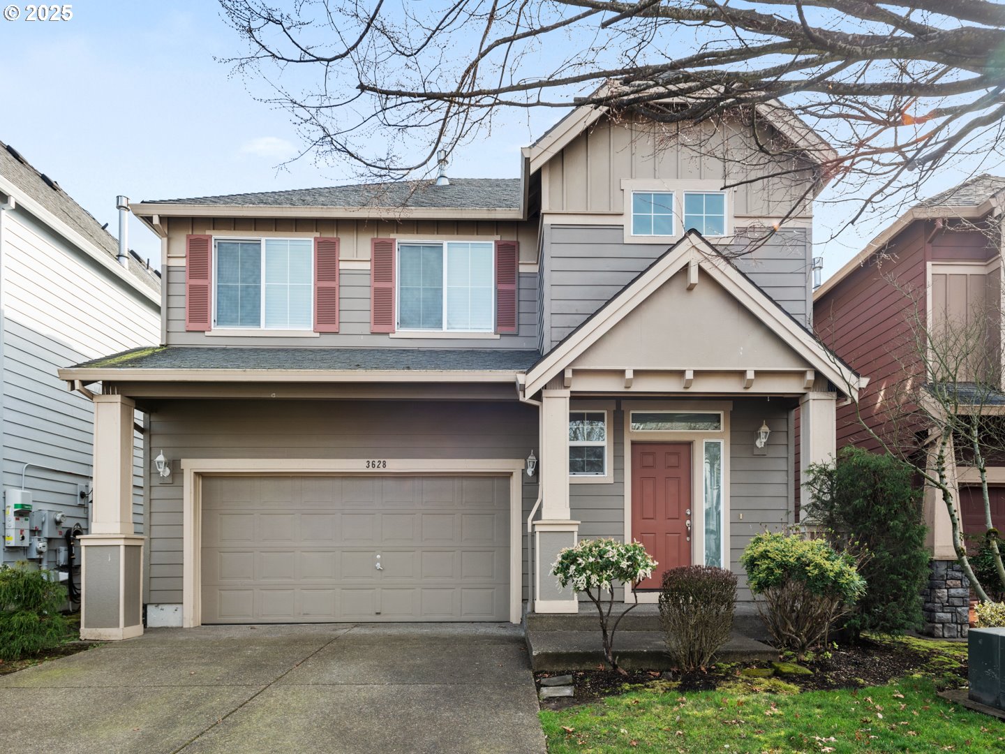 3628 E BUR OAK CT
