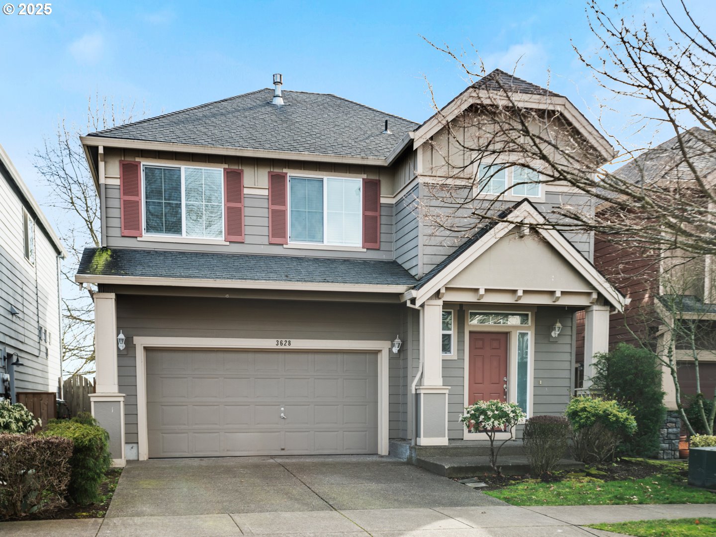 3628 E BUR OAK CT
