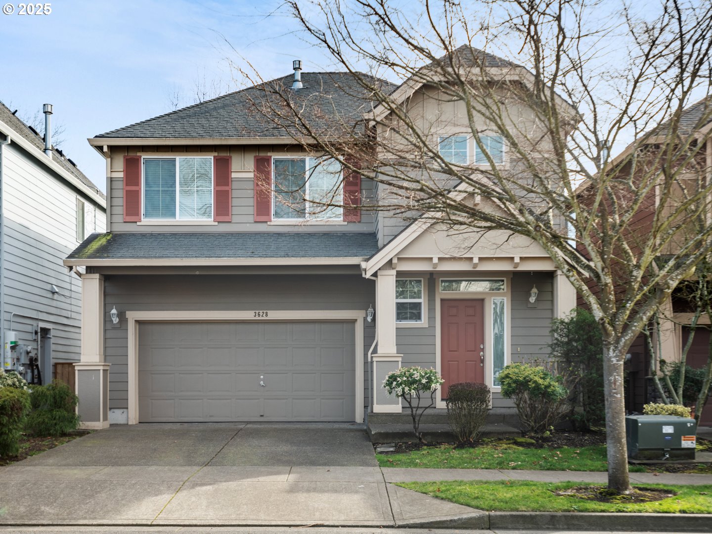 3628 E BUR OAK CT