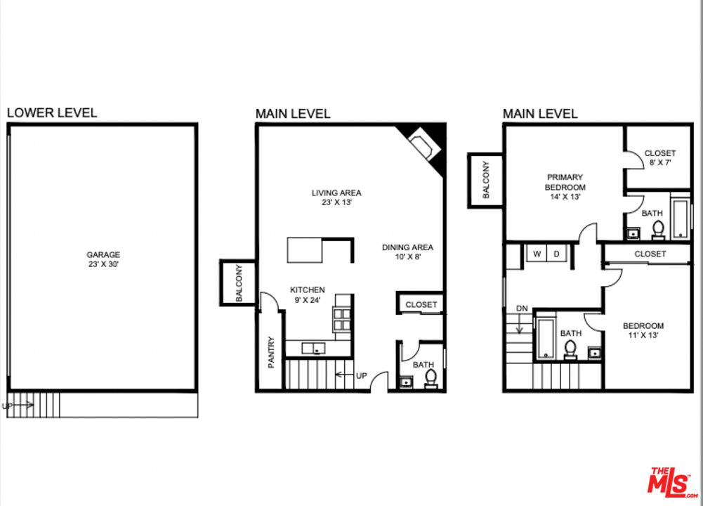 1650 Micheltorena St Unit: C