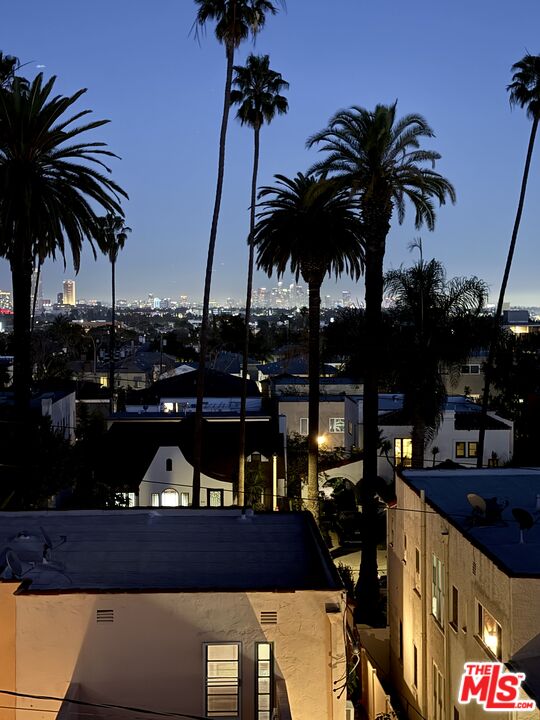 Beverly Hills with Spectacular Views