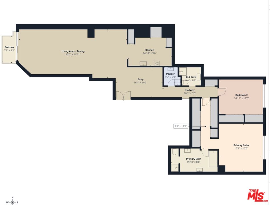 Beverly Hills with Spectacular Views