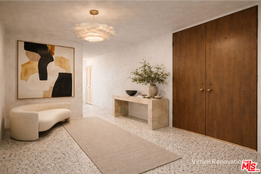 Beverly Hills with Spectacular Views