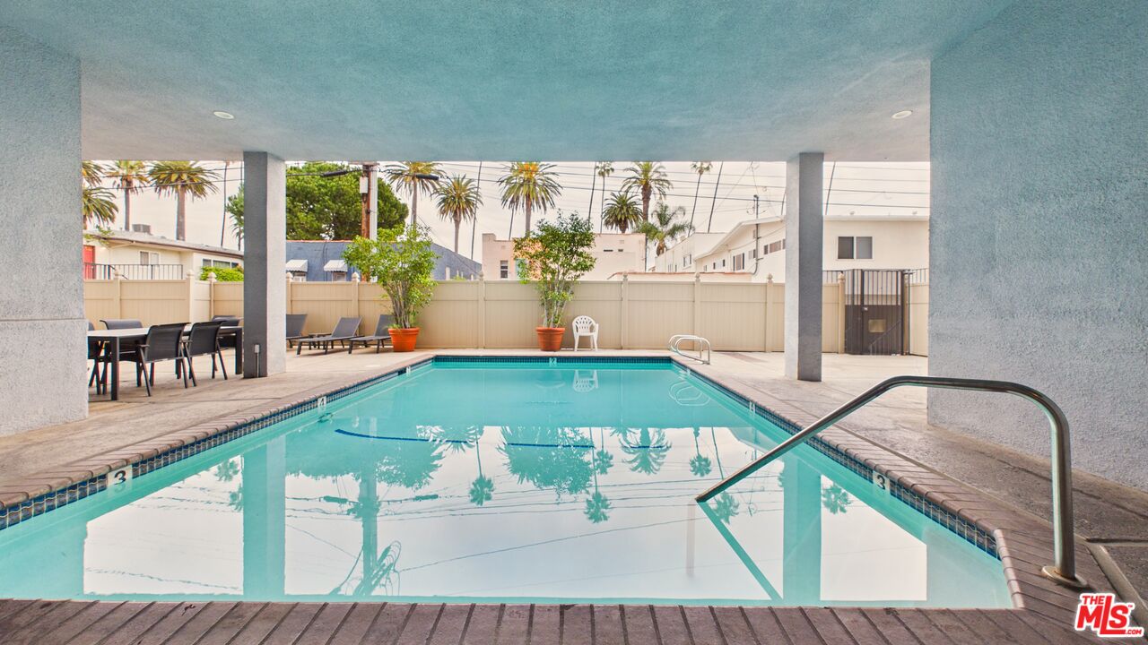 Beverly Hills with Spectacular Views