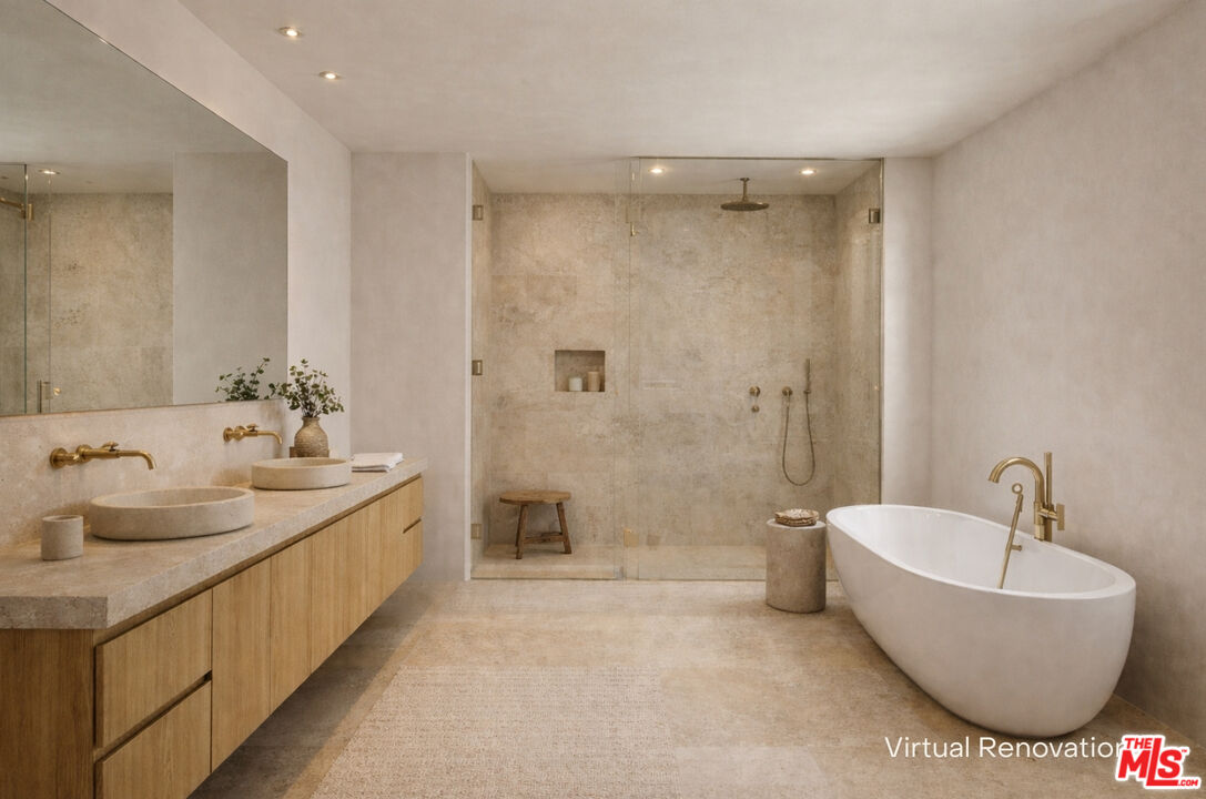 Beverly Hills with Spectacular Views