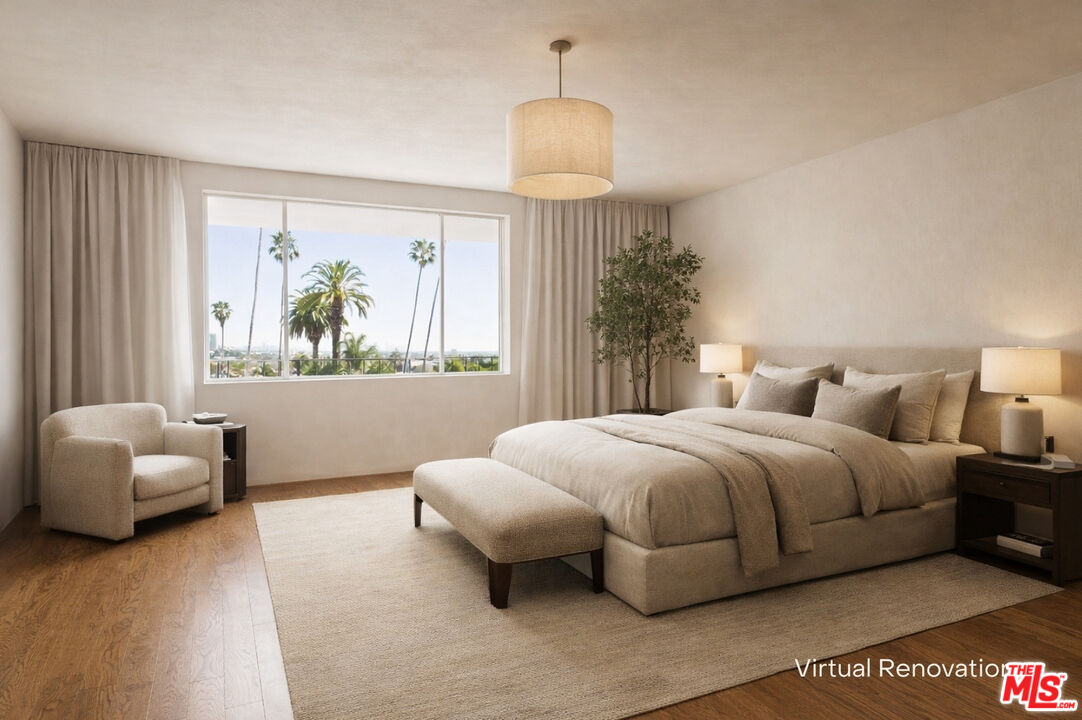 Beverly Hills with Spectacular Views