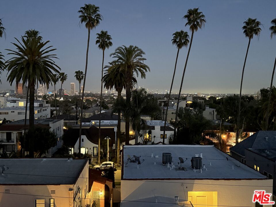 Beverly Hills with Spectacular Views