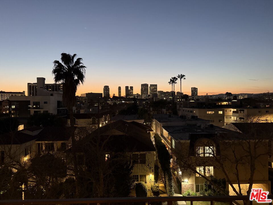 Beverly Hills with Spectacular Views