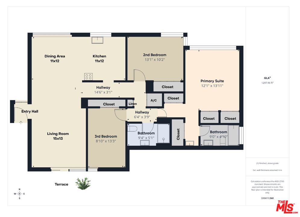 1520 Spruce St Unit: 3