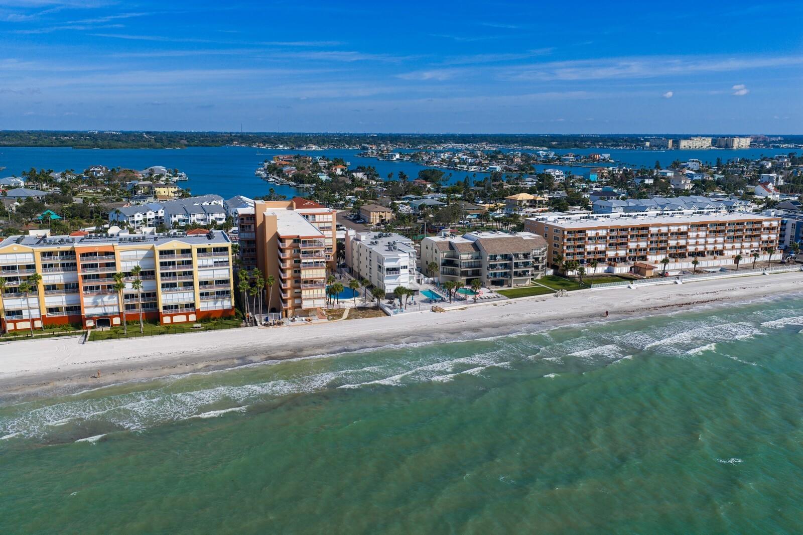16332 GULF BLVD #3B