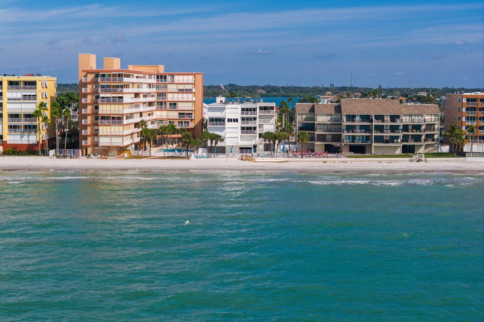 16332 GULF BLVD #3B