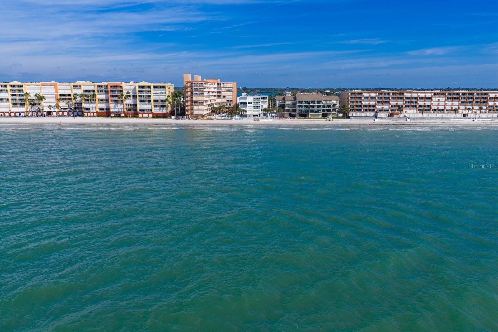 16332 GULF BLVD #3B