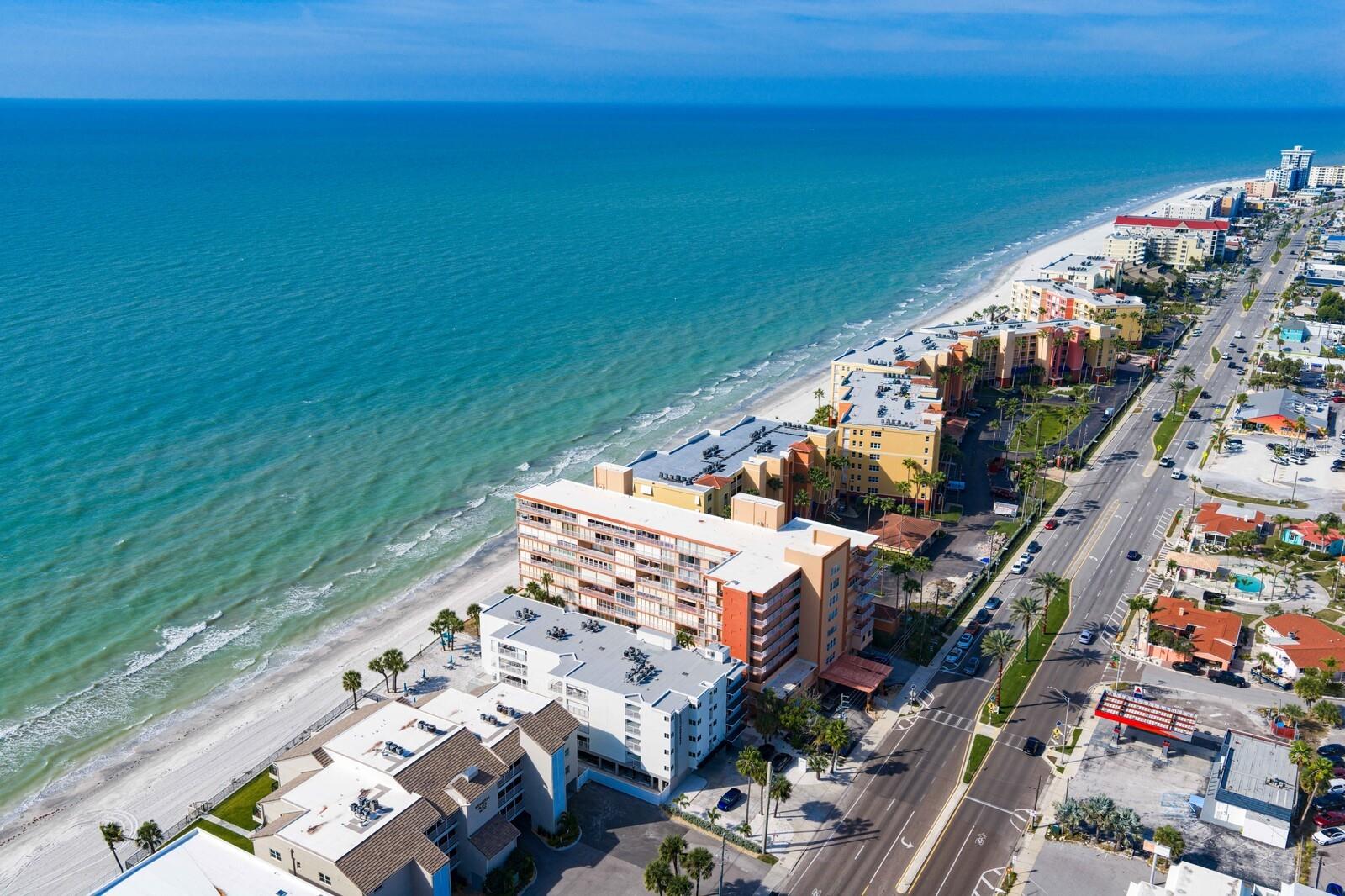 16332 GULF BLVD #3B