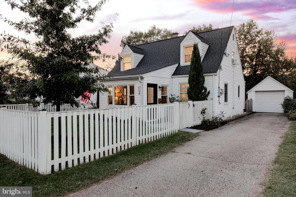 6114 BANGOR DRIVE