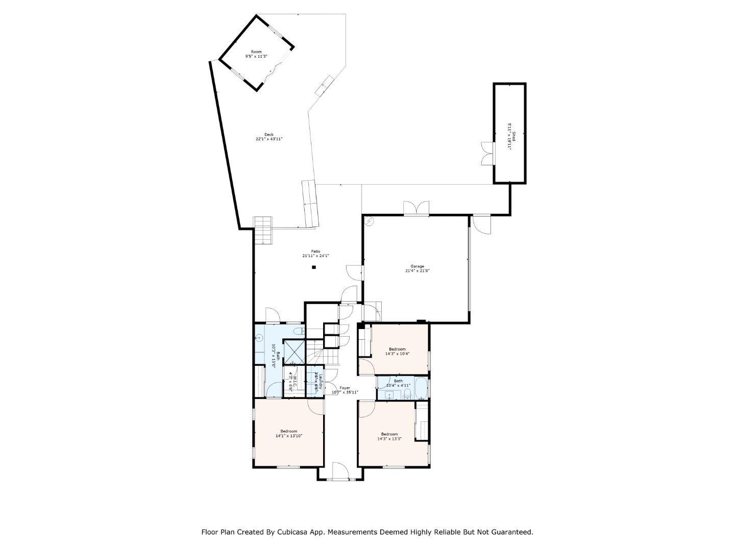 2200 Dolphin Drive