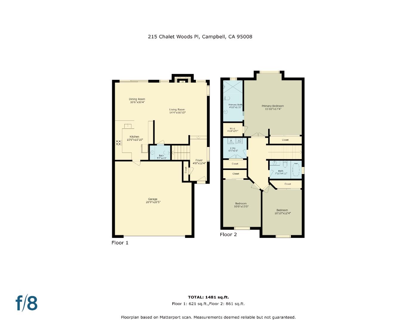215 Chalet Woods Place