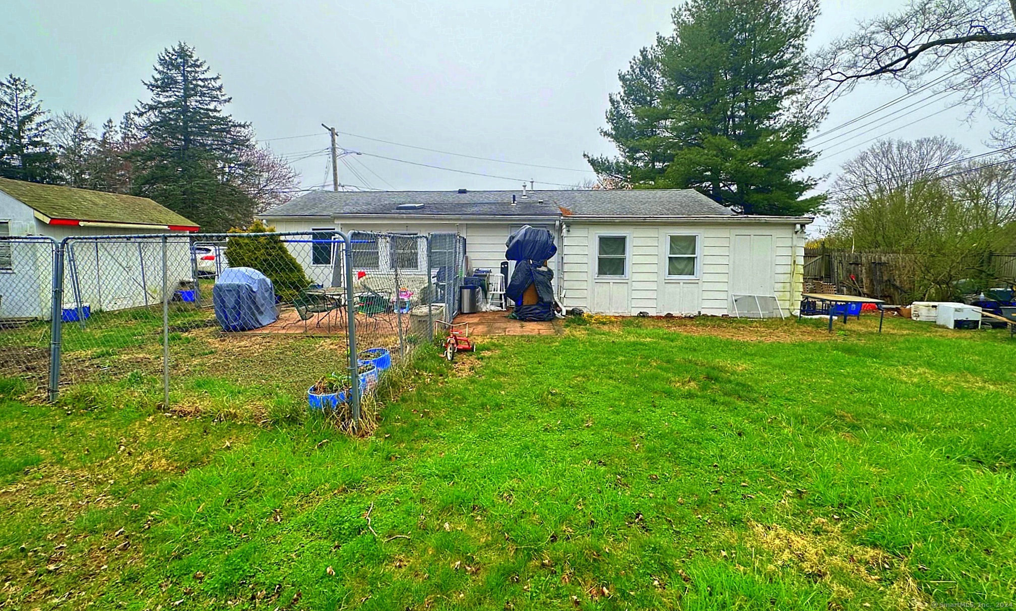 1 Crestwood Road