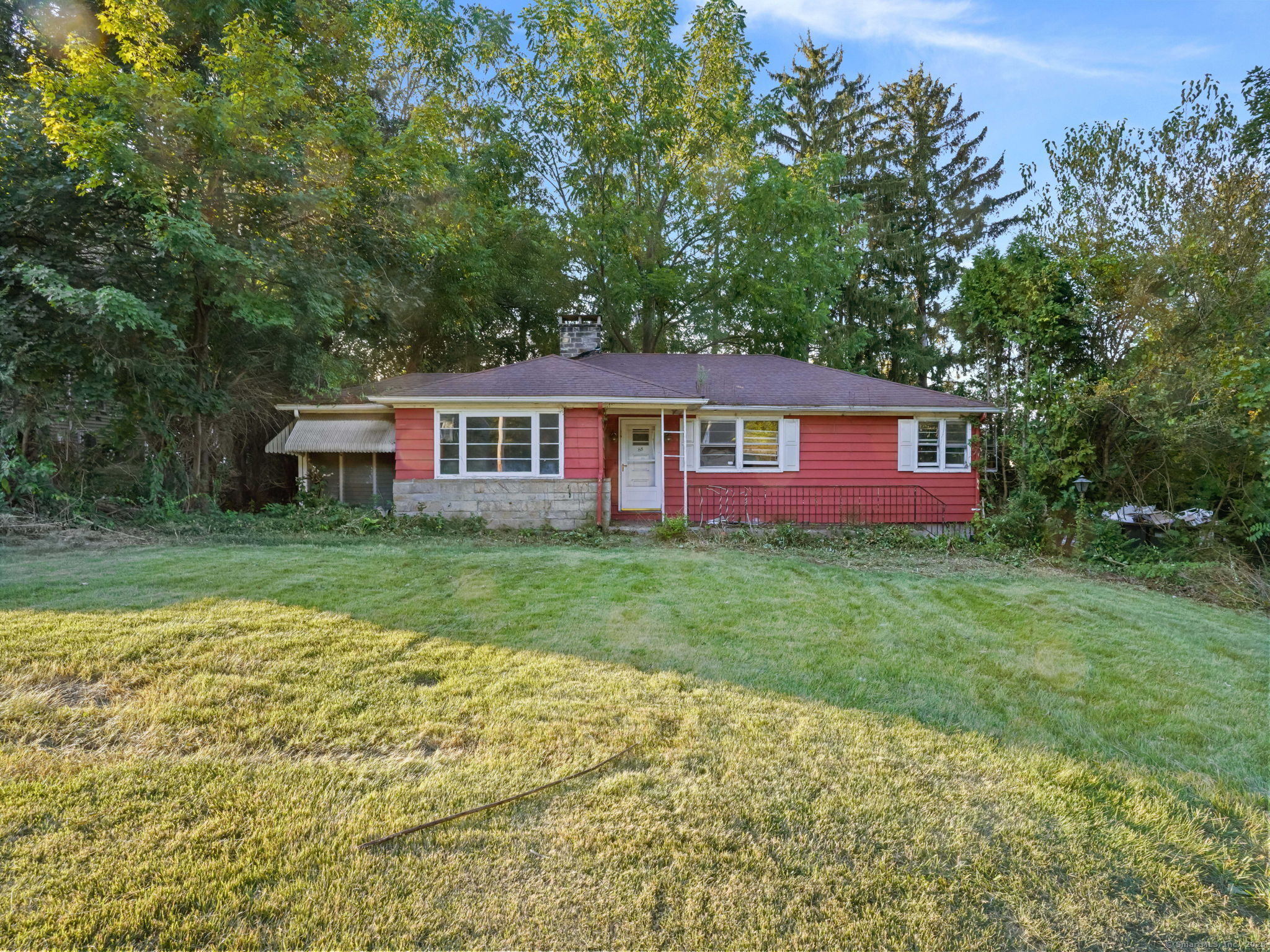 88 Sorghum Road
